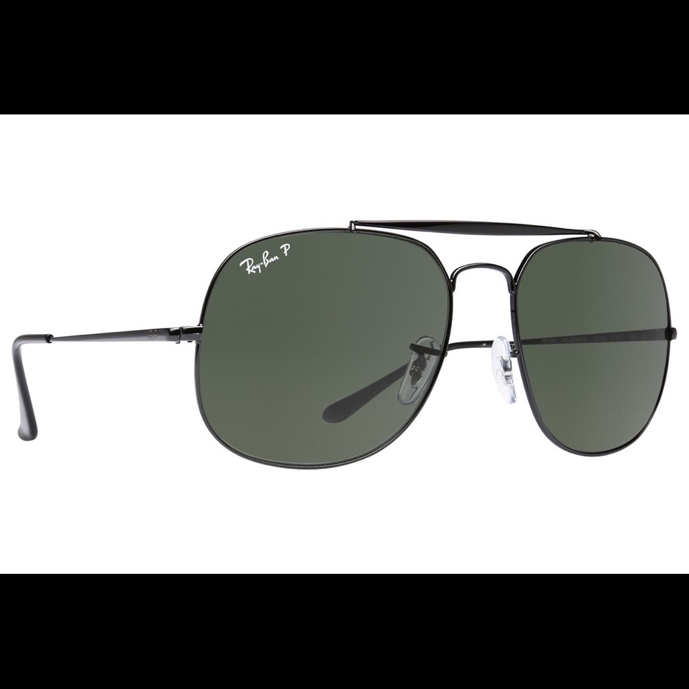 Polarized Ray Bans !!